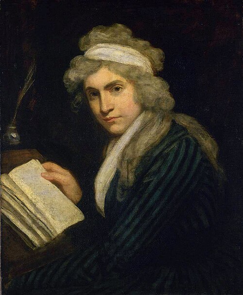 Public domain historical portrait used as an illustration